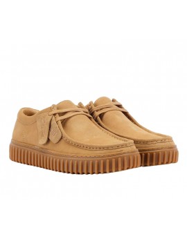 CLARKS TORHILL BEE LIGHT TAN