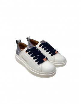 ALEXANDER SMITH SNEAKERS...